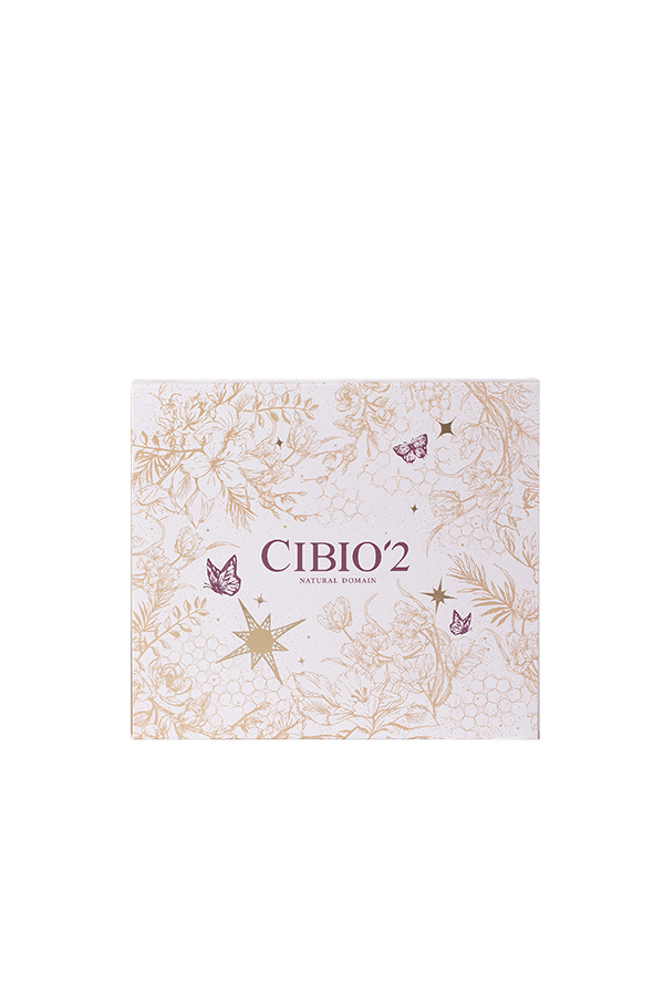 FLOATING LIGHT LEAPING GOLD HAND CREAM GIFT BOX