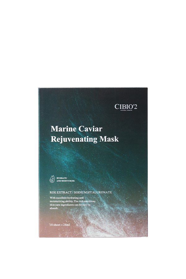 Deep-sea Extract Soft Skin Mask