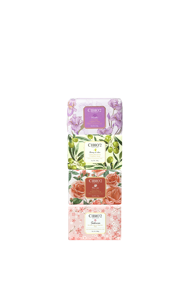 Natural Fragrance Soap