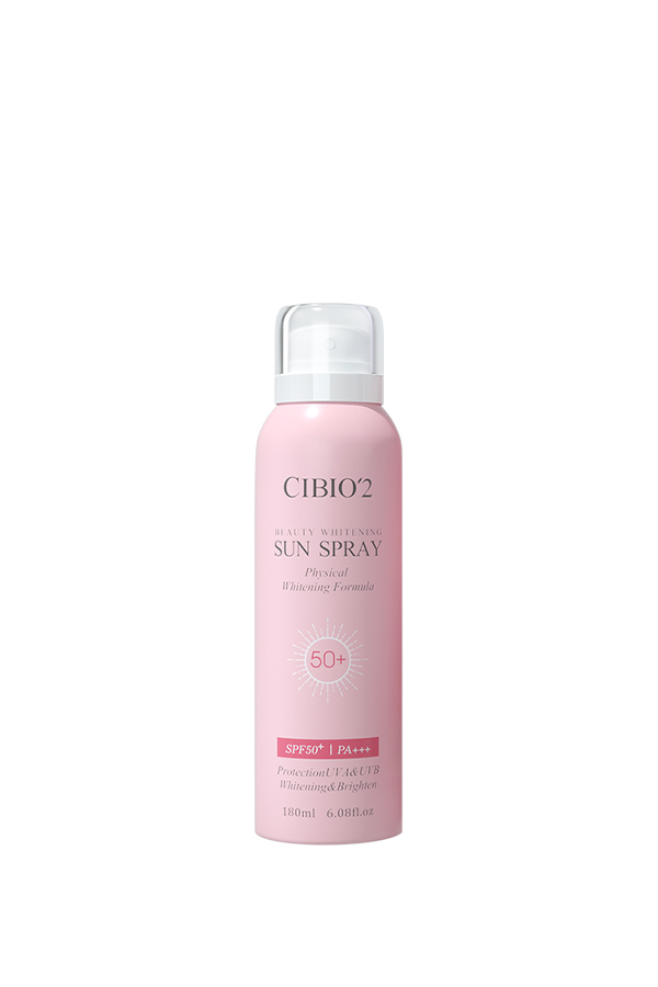 Beauty Whitening Sun Spray