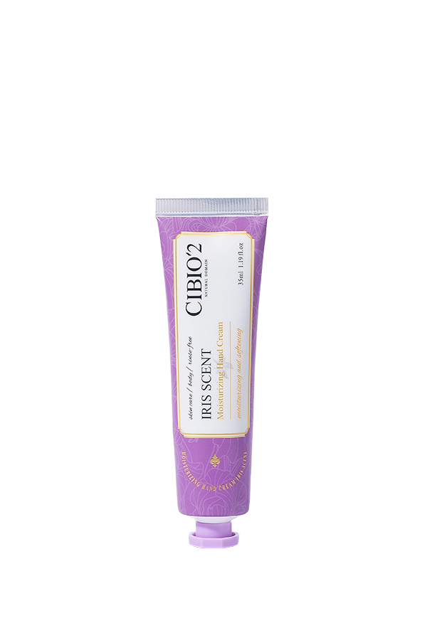 Moisturizing Hand Cream lris Scent