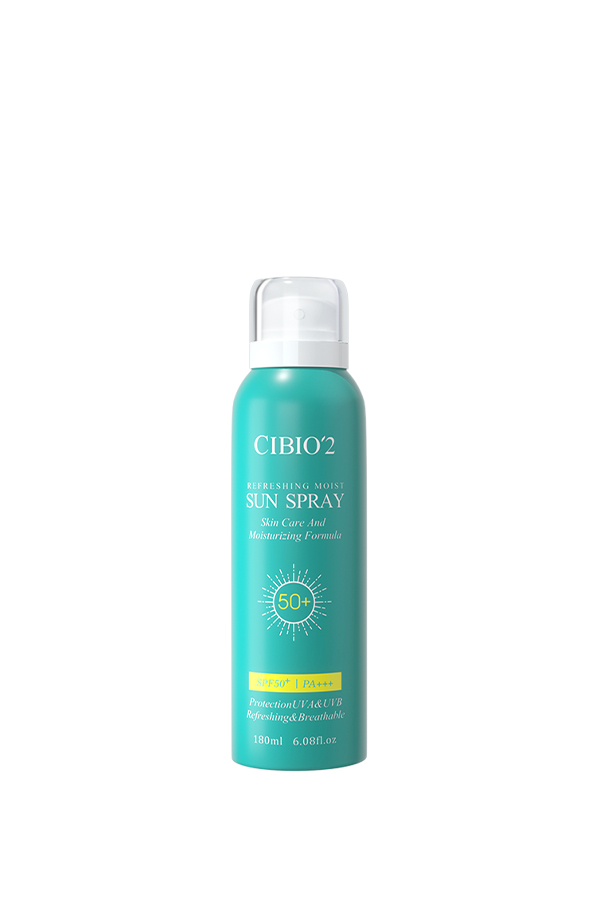 Refreshing Moist Sun Spray