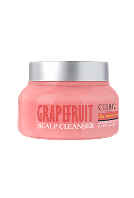 Grapefruit Sea Salt Scalp Cleanser