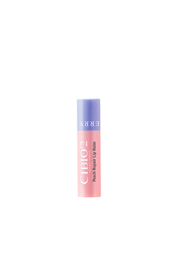 Peach Repair Lip Balm