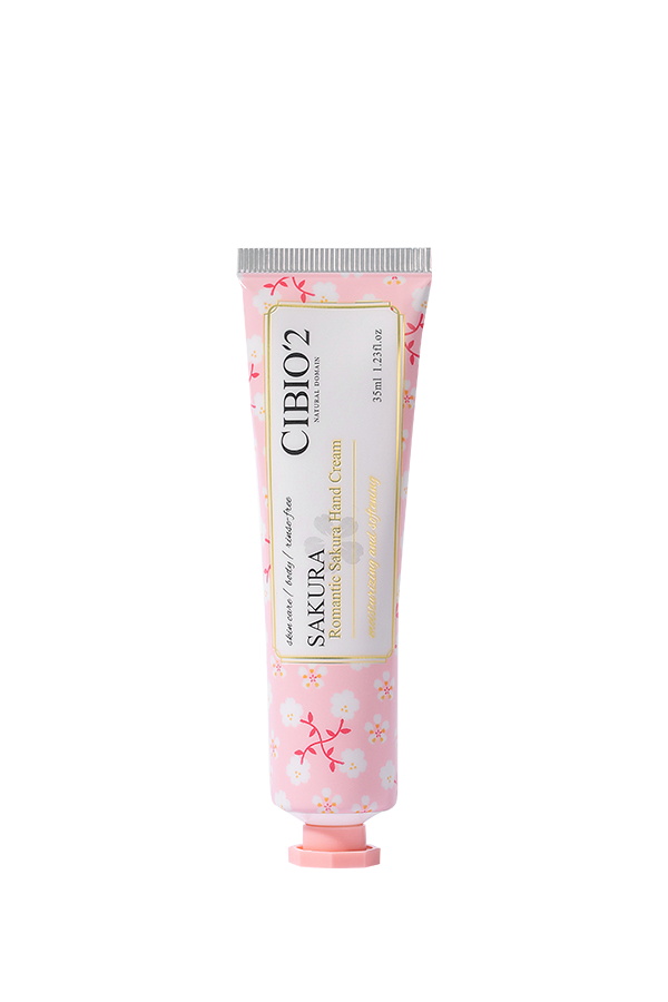 Cherry Blossom Hand Cream