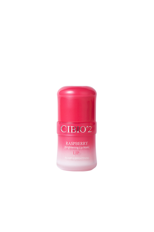 RASPBERRY BRIGHTENING LIP MASK