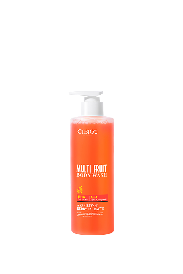 Multi Fruit Body Wash