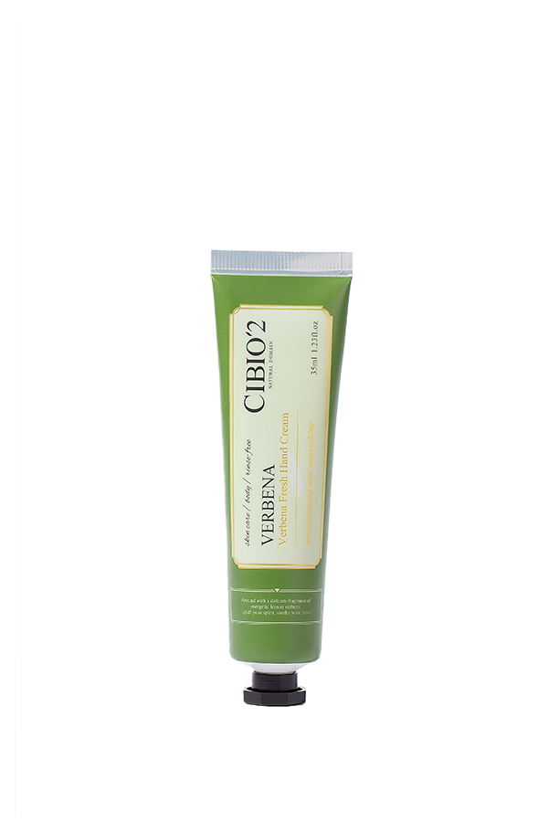  Fresh Moisturizing Hand Cream Verbena Scent