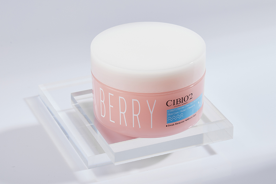 Berries Clear Mild Removal Cream