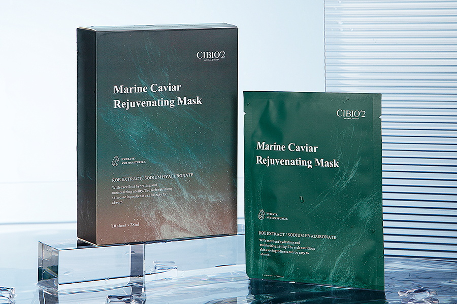 Deep-sea Extract Soft Skin Mask