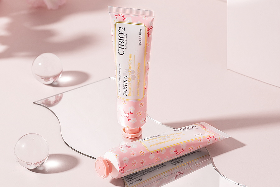 Romantic Sakura Hand Cream