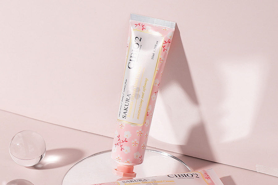 Romantic Sakura Hand Cream