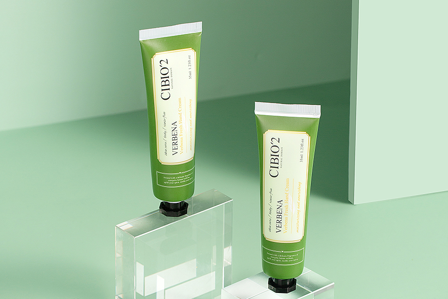  Fresh Moisturizing Hand Cream Verbena Scent