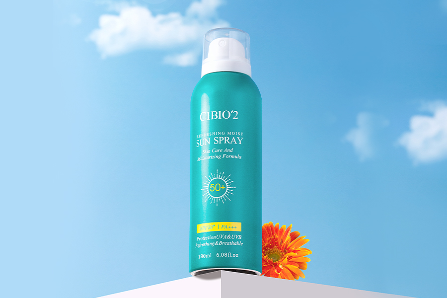 Refreshing Moist Sun Spray