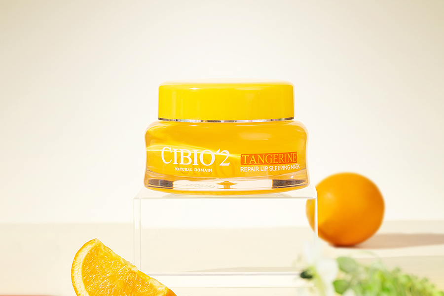 Moisturizing Repair Lip Sleeping Mask (Refreshing)
