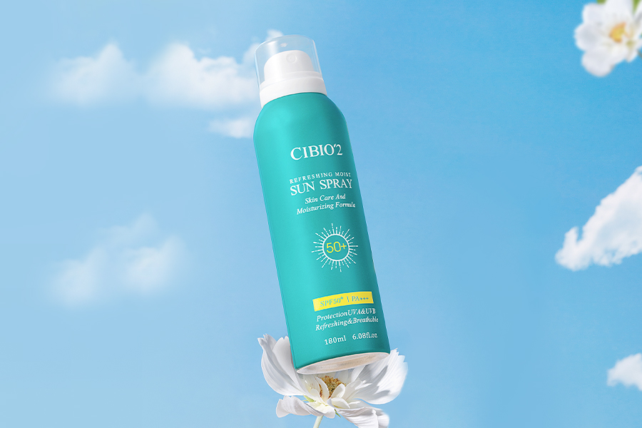 Refreshing Moist Sun Spray
