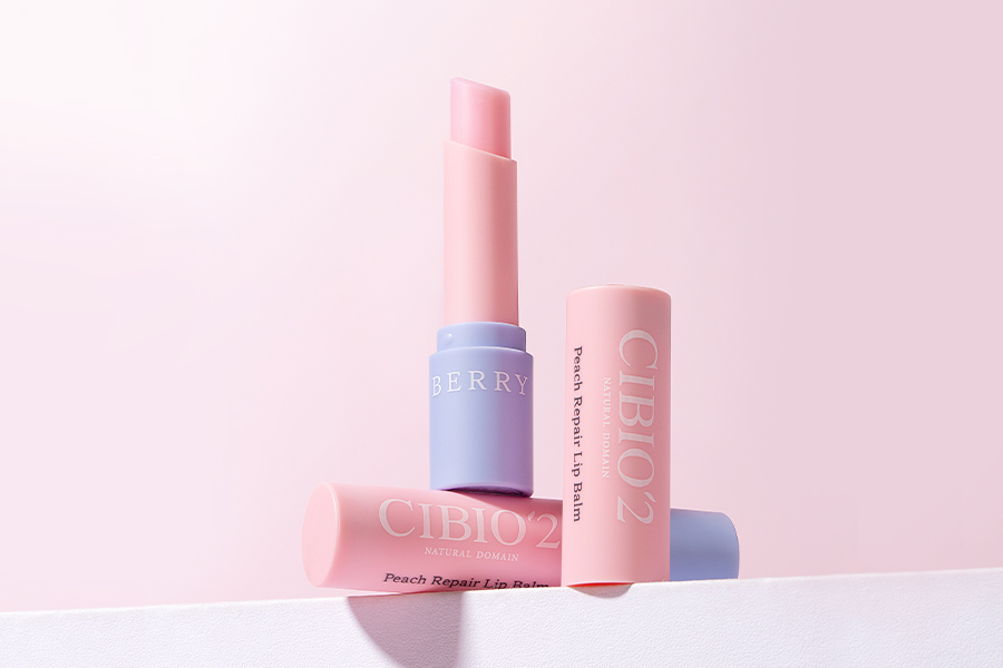 Peach Repair Lip Balm
