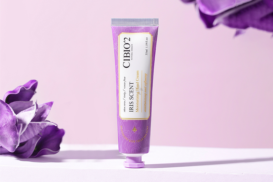 Moisturizing Hand Cream lris Scent