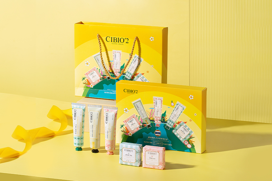 BANGKOK HOLIDAY GIFT BOX