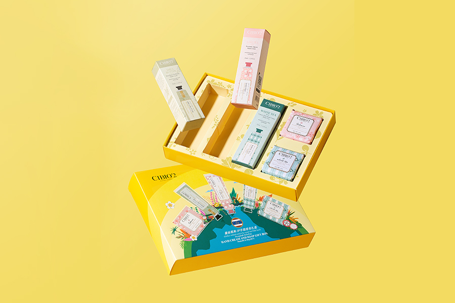 BANGKOK HOLIDAY GIFT BOX