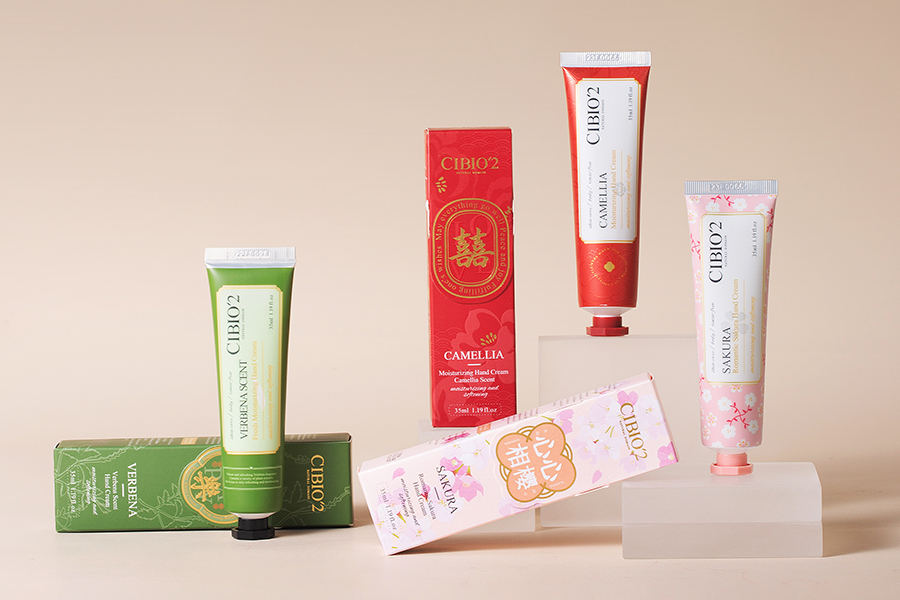 Blessing Series Hand Cream